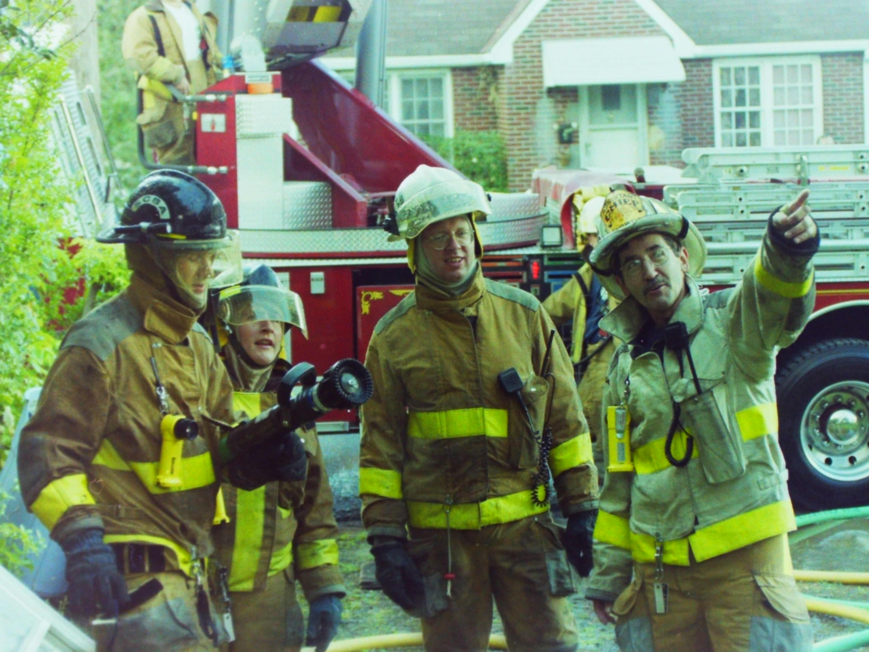08-19-00  Training - Hoover Ave